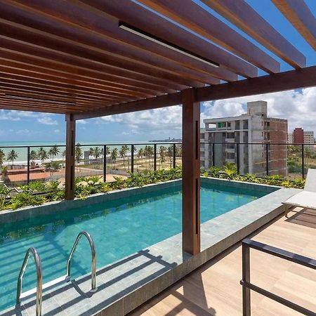 Summer Flat #302 - Apt Em Cabo Branco By Carpediem Apartment Cabedelo Exterior photo