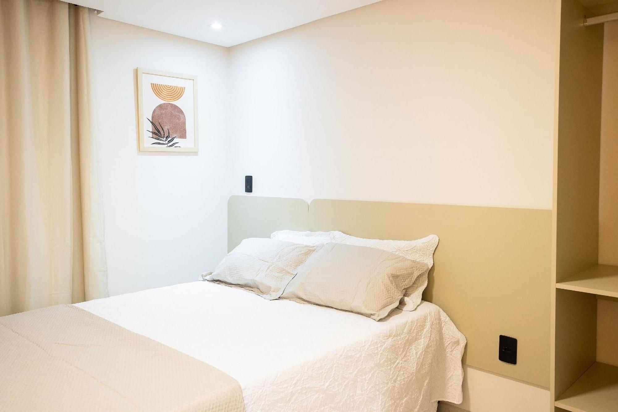 Summer Flat #302 - Apt Em Cabo Branco By Carpediem Apartment Cabedelo Exterior photo