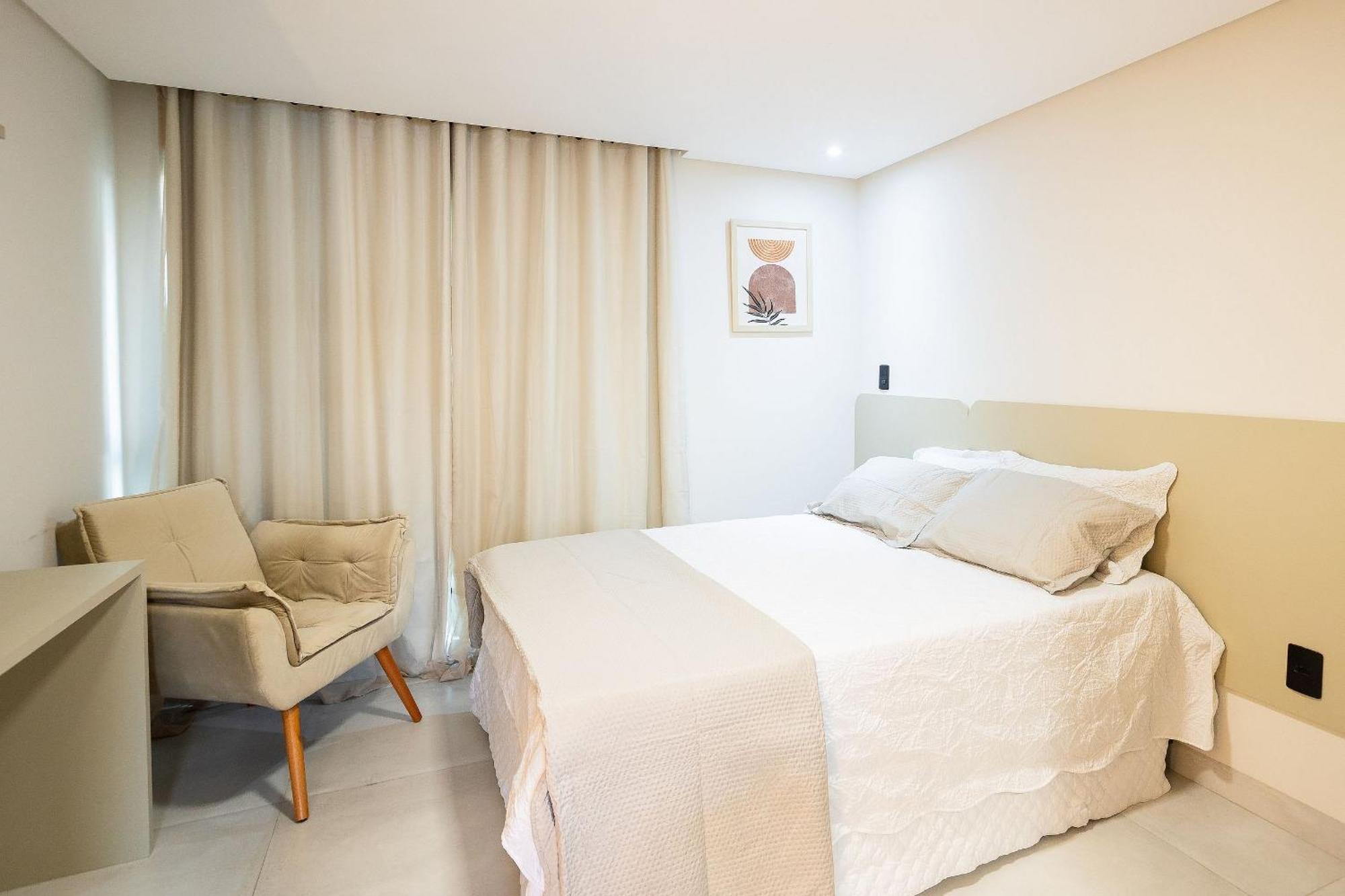 Summer Flat #302 - Apt Em Cabo Branco By Carpediem Apartment Cabedelo Exterior photo